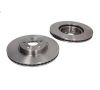 2X Brake disc DELPHI BG3914 for TOYOTA AVENSIS (_T25_) 2 2003-2008