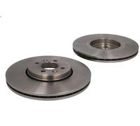 2X Brake disc DELPHI BG3929 for RENAULT SCENIC II (JM0/1_) 2 2005-2008