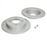 2X Brake disc DELPHI BG3981C for ACURA NSX 3.2 1997-2005