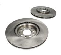 2X Brake disc DELPHI BG3993 for JEEP CHEROKEE (KL) 2 2014-2018