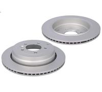 2X Brake disc DELPHI BG4020C for LAND ROVER DISCOVERY IV (L319) 3 2009-2018