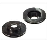2X Brake disc DELPHI BG4032 for VW CRAFTER 30-50 Van (2E_) 2 2011-2016