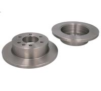 2X Brake disc DELPHI BG4033 for VW CRAFTER 30-50 Van (2E_) 2 2011-2016
