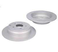 2X Brake disc DELPHI BG4064C for ACURA RDX 3.5 2012-2015
