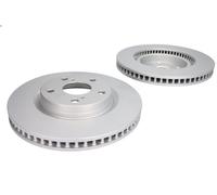 2X Brake disc DELPHI BG4114C for LEXUS ES (_V6_) 2.5 2012-2018