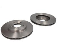 2X Brake disc DELPHI BG4120 for FORD USA ESCAPE 3 2001-2007