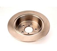 2X Brake disc DELPHI BG4129 for SUBARU OUTBACK (BP) 2 2008-2009
