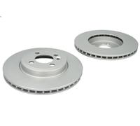 2X Brake disc DELPHI BG4146C for MINI MINI (R56) 2 2011-2013