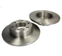 2X Brake disc DELPHI BG4165 for IVECO DAILY V Van 3 2011-2014