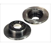 2X Brake disc DELPHI BG4171 for IVECO DAILY V Bus 3 2011-2014