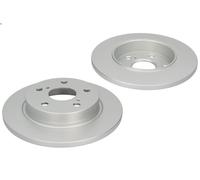 2X Brake disc DELPHI BG4183C for TOYOTA AURIS (_E15_) 2 2006-2012