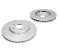 2X Brake disc DELPHI BG4189C for SAAB 9-5 (YS3G) 2 2010-2012