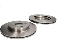 2X Brake disc DELPHI BG4190 for SAAB 9-5 (YS3G) 2.8 2010-2012