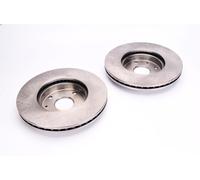 2X Brake disc DELPHI BG4193 for CHEVROLET EPICA (KL1_) 2 2007-2011