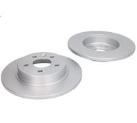 2X Brake disc DELPHI BG4199C for CHEVROLET TRAX 1.6 2014-2015