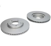 2X Brake disc DELPHI BG4251C for KIA CEE'D (JD) 1 2015-2018
