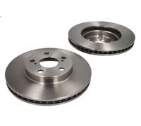 2X Brake disc DELPHI BG4290 for TOYOTA PRIUS (_W3_) 1.8 2008-2016