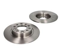 2X Brake disc DELPHI BG4315 for ALFA ROMEO GIULIETTA (940_) 2 2010-2018
