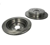 2X Brake disc DELPHI BG4329 for SUZUKI XL7 (DA, DB) 3.6 2006-2009