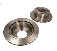 2X Brake disc DELPHI BG4331 for KIA SORENTO I (JC) 2.5 2006-2011