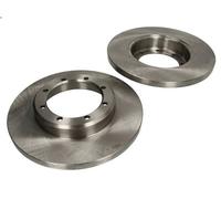 2X Brake disc DELPHI BG4344 for OPEL MOVANO B Van (X62) 2.3 2010-2015