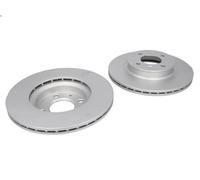 2X Brake disc DELPHI BG4535 for HYUNDAI i20 I (PB, PBT) 1.2 2008-2014