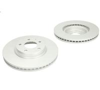 2X Brake disc DELPHI BG4562C for MAZDA CX-5 (KF) 2.2 2017-2024