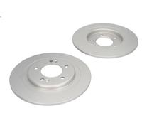 2X Brake disc DELPHI BG4563C for HYUNDAI i40 I (VF) 2 2012-2019