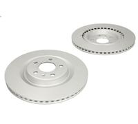 2X Brake disc DELPHI BG4643C for AUDI A5 (8T3) 2 2008-2012
