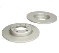 2X Brake disc DELPHI BG4670C for PEUGEOT 308 SW II (LC_) 1.6 2014-2021
