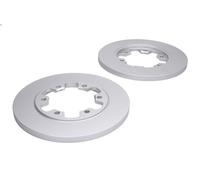2X Brake disc DELPHI BG4680C for FORD TRANSIT V363 Van (FCD, FDD) 2 2016-2024