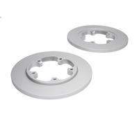 2X Brake disc DELPHI BG4681C for FORD TRANSIT V363 Van (FCD, FDD) 2 2017-2024