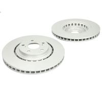 2X Brake disc DELPHI BG4691C for LEXUS RX (_L1_) 2.7 2008-2015