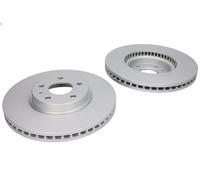 2X Brake disc DELPHI BG4702C for FORD USA FUSION 2 2012-2018