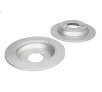 2X Brake disc DELPHI BG4708C for KIA CARENS IV 2 2016-2016