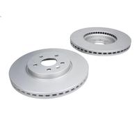 2X Brake disc DELPHI BG4710C for OPEL MOKKA / MOKKA X (J13) 1.7 2012-2019