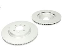2X Brake disc DELPHI BG4743C for KIA STONIC (YB) 1 2017-2025