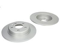 2X Brake disc DELPHI BG4761C for OPEL ASTRA K (B16) 1 2015-2019