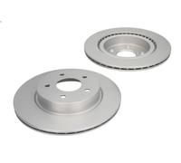 2X Brake disc DELPHI BG4779C for RENAULT KOLEOS II (HC_) 2 2016-