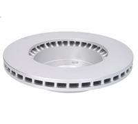 2X Brake disc DELPHI BG4810C for SUZUKI CELERIO (LF) 1 2014-