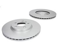 2X Brake disc DELPHI BG4817C for BMW X1 (F48) 2 2015-2022
