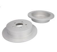 2X Brake disc DELPHI BG4919C for LEXUS RX (_L1_) 2.7 2008-2015