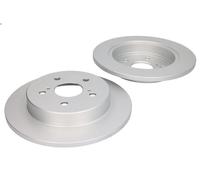 2X Brake disc DELPHI BG4928C for LEXUS NX (_Z1_) 2 2014-