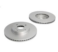 2X Brake disc DELPHI BG4942C for MAZDA MX-5 IV (ND__) 1.5 2015-
