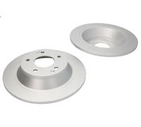 2X Brake disc DELPHI BG4956C for SSANGYONG TIVOLI 1.6 2019-