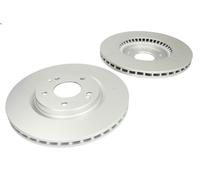 2X Brake disc DELPHI BG4970C for SSANGYONG TIVOLI 1.6 2015-