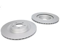 2X Brake disc DELPHI BG4978C for VOLVO S90 II (234) 2 2016-2021