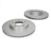 2X Brake disc DELPHI BG5002C for KIA CEED (CD) 1.4 2018-2020