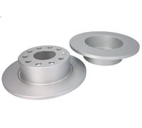 2X Brake disc DELPHI BG5022C for SKODA OCTAVIA III (5E3, NL3, NR3) 2 2012-2020