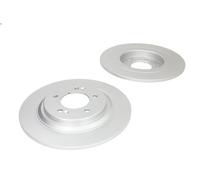 2X Brake disc DELPHI BG5059C for KIA OPTIMA (JF) 2 2015-2019